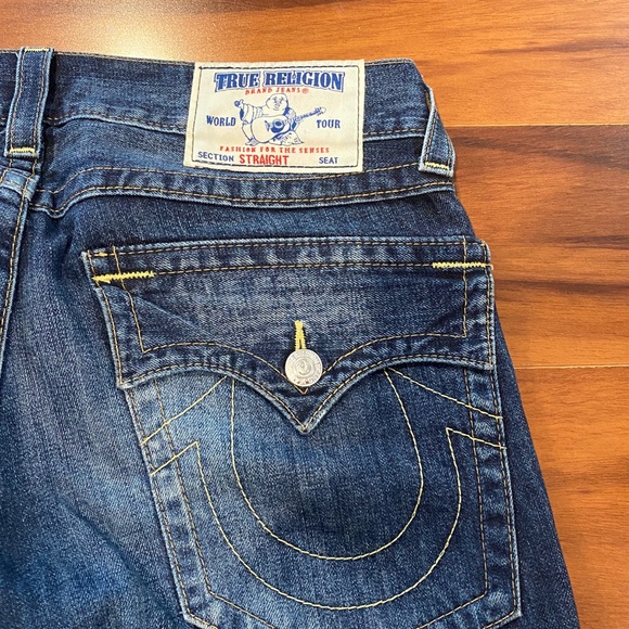 Men’s true religion jeans - Picture 3 of 3